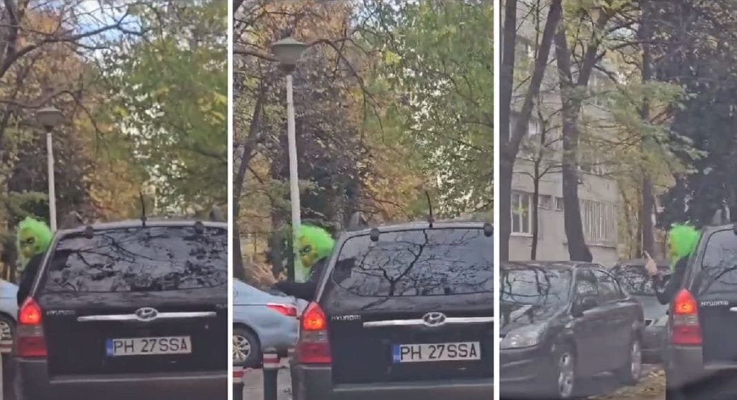 grinch la ploiesti