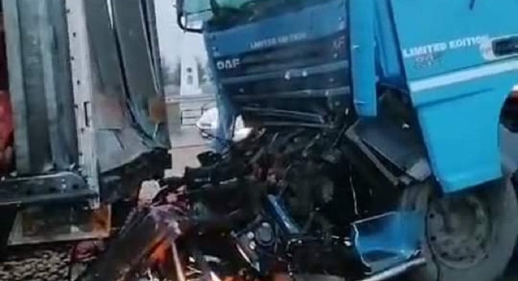 accident tir
