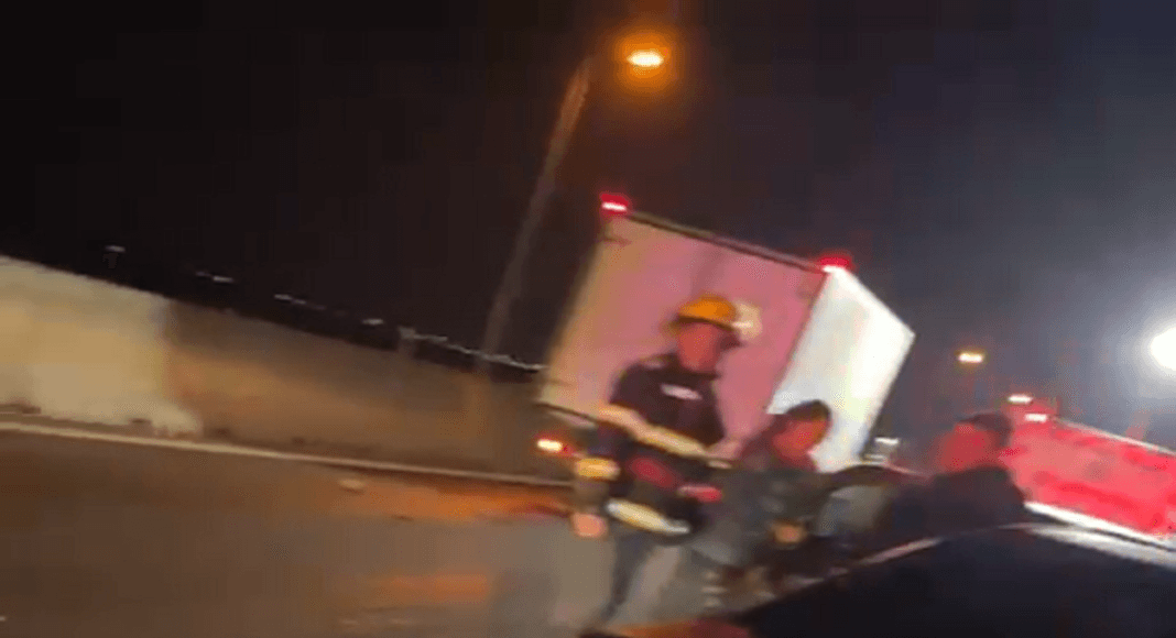 accident DN1
