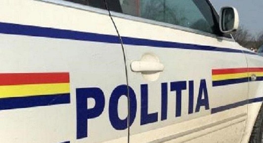 masina Politie