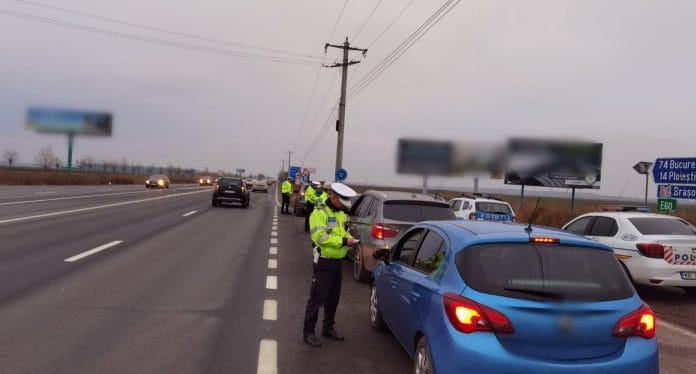 actiune rutiera dn1 bucov