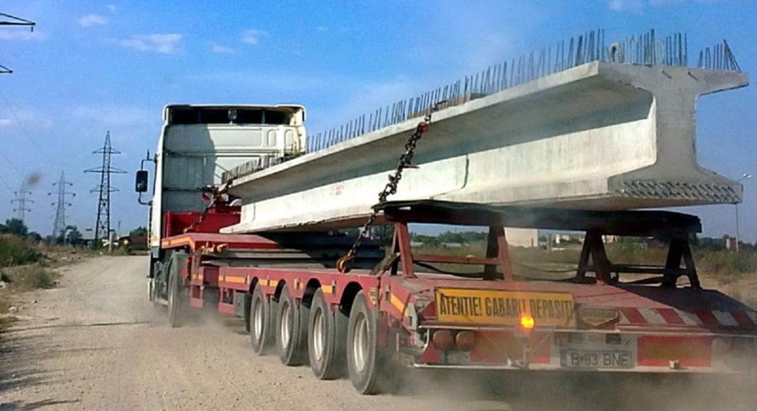 transport agabaritic
