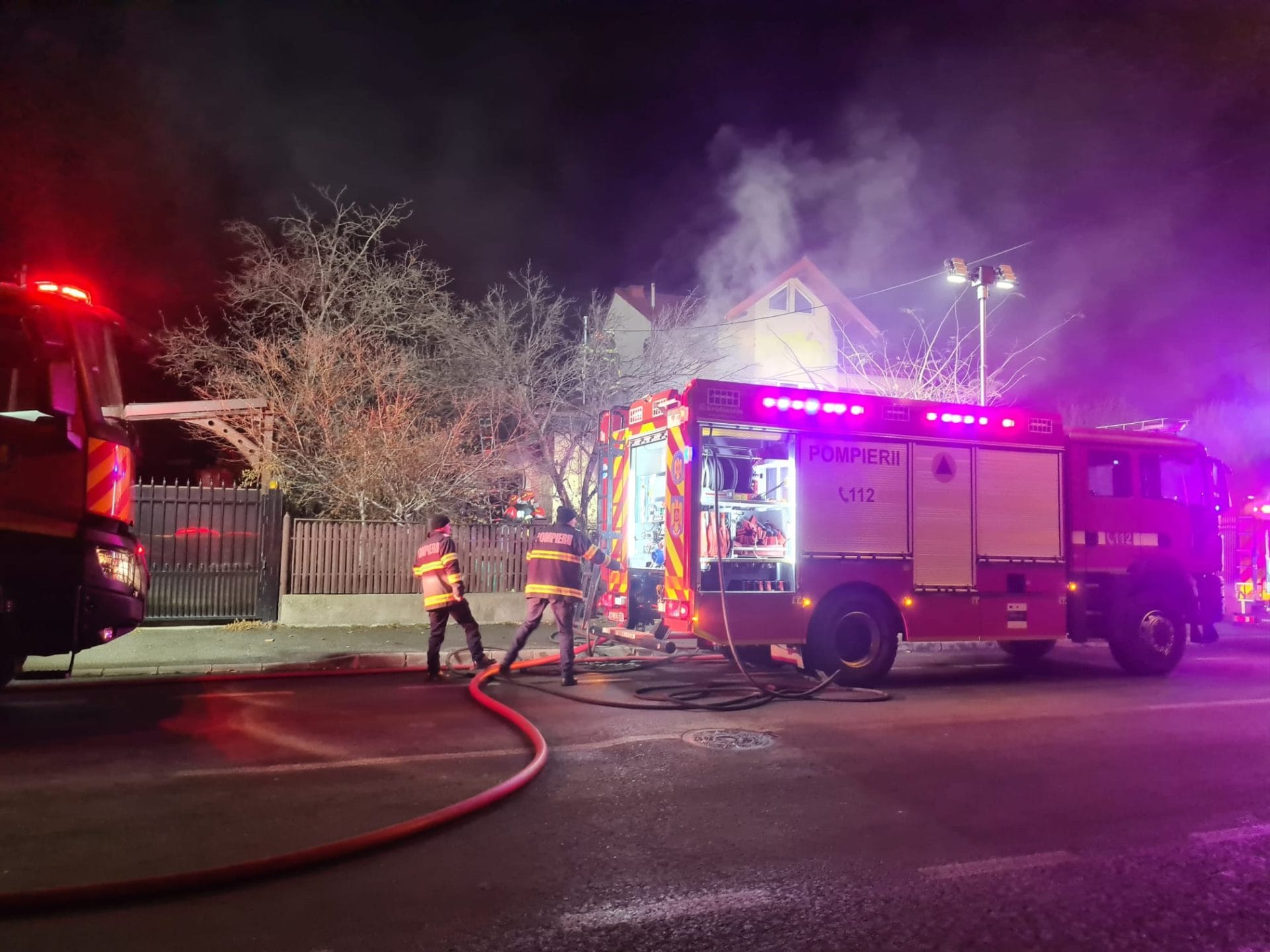 incendiu ploiesti