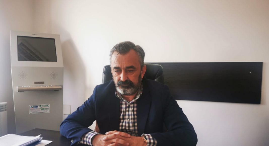 Directorul Termo Ploiești, Bogdan Becheanu