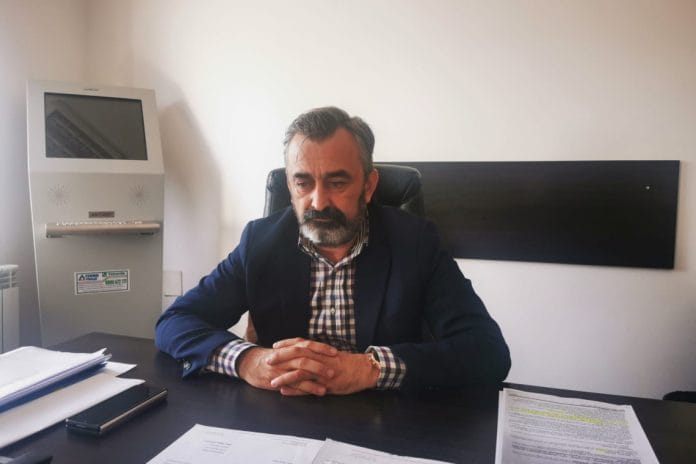 Directorul Termo Ploiești, Bogdan Becheanu