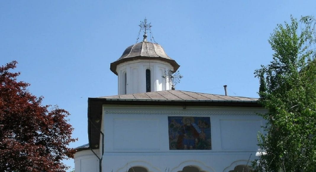 Biserica Sf. Gheorghe Vechi