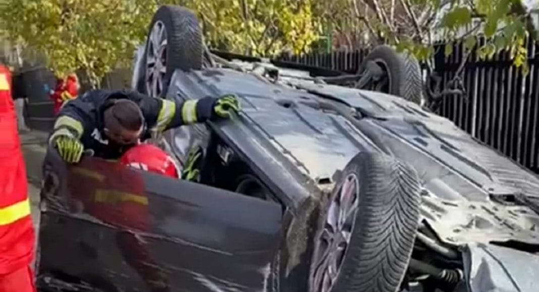 Accident Chițorani