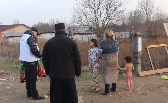 caoduri familii nevoiase prahova paraclisul catedralei nationale