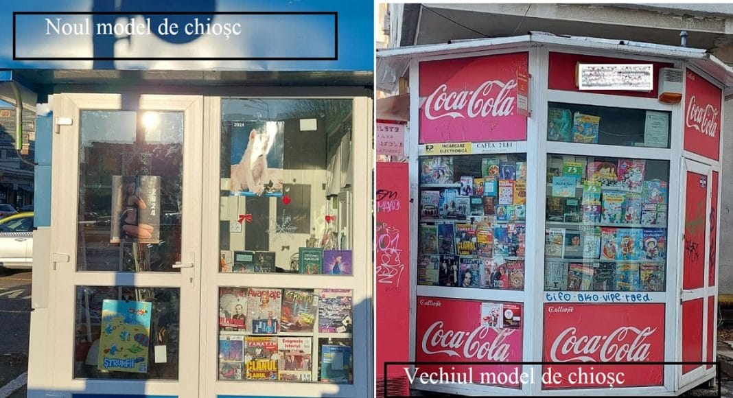 chiosc Ploiesti