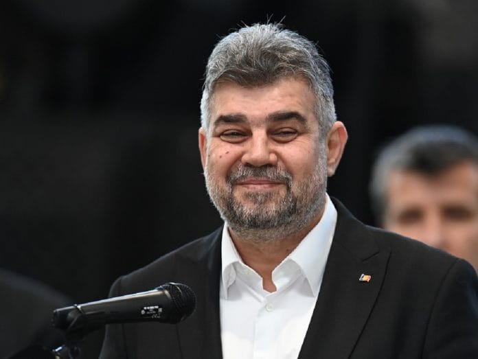 marcel ciolacu