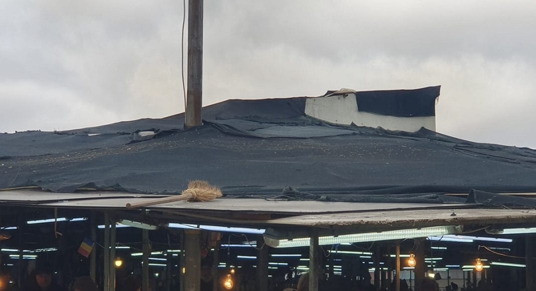 platoul halele centrale