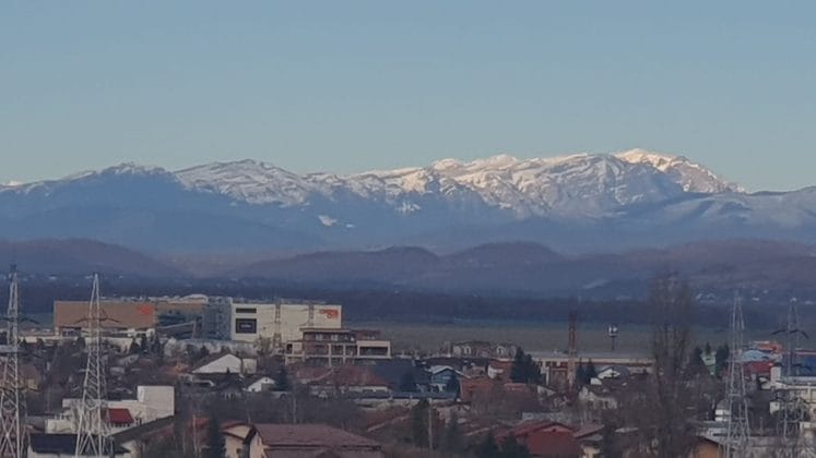 Muntii Bucegi imagini din Ploiesti