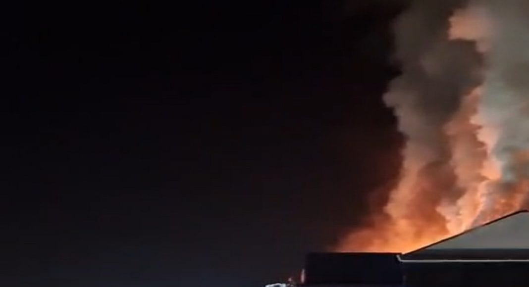 incendiu hotel Ploiesti
