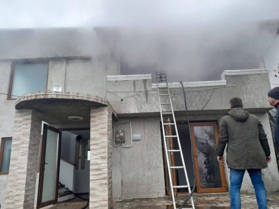 incendiu casa gornet