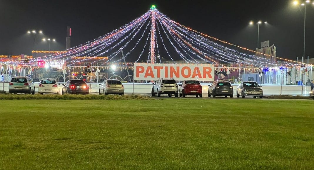 patinoar prahova value center