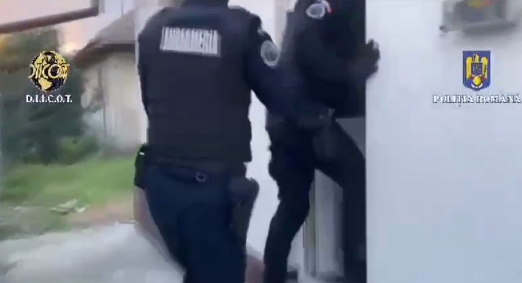 perchezitii