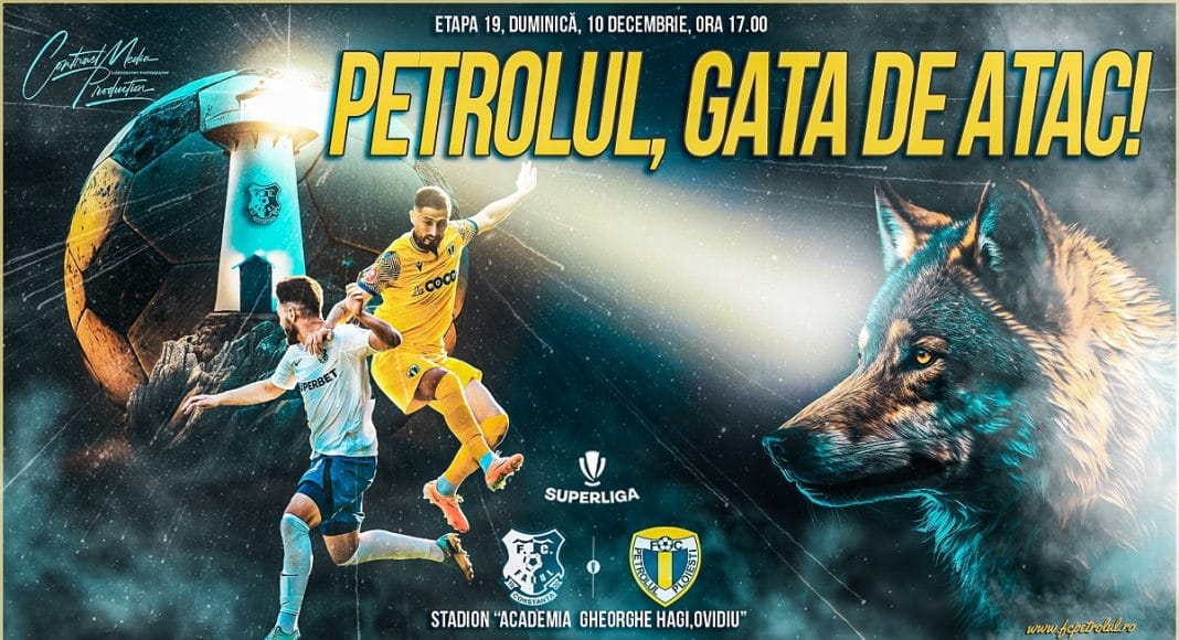 petrolul ploiesti farul constanta