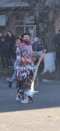 plugul mare urlati