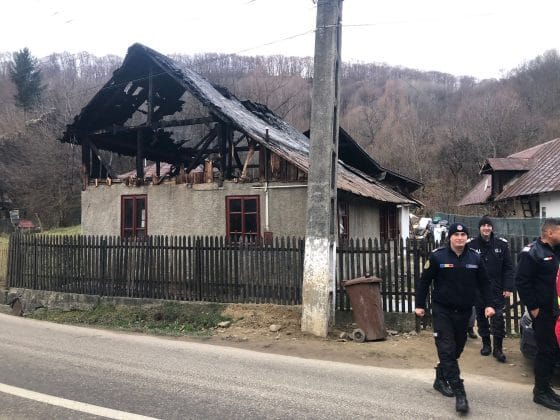 ajutoare mos craciun pompieri