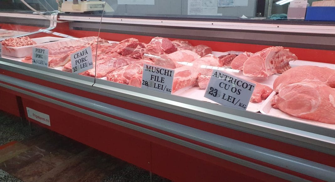 carne de porc