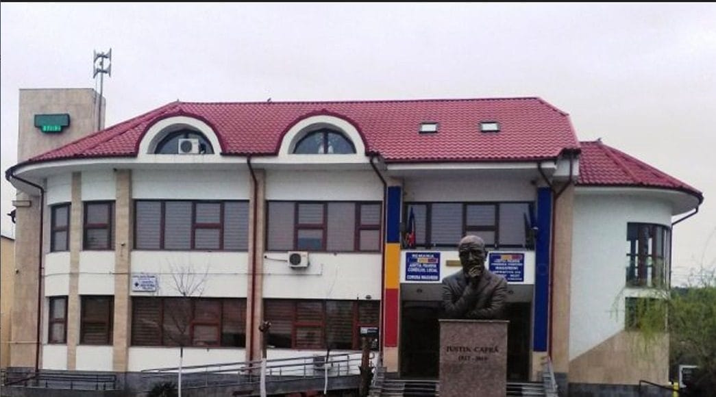 primaria magureni