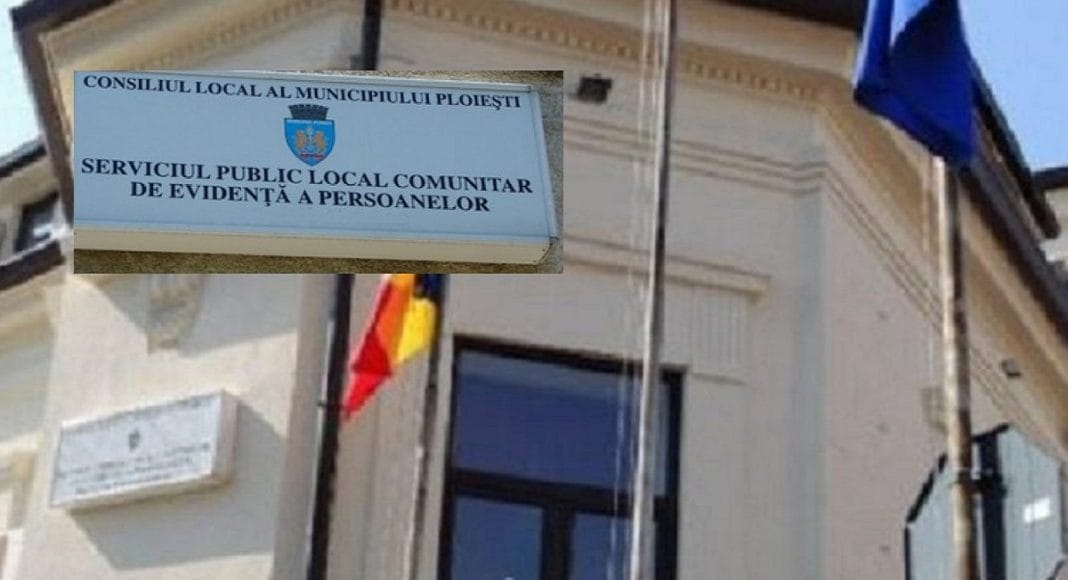 Evidenta Populatiei Ploiesti
