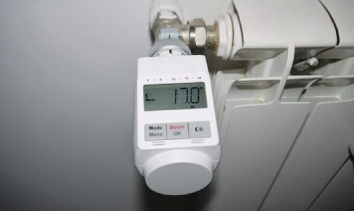 montare repartitoare bloc