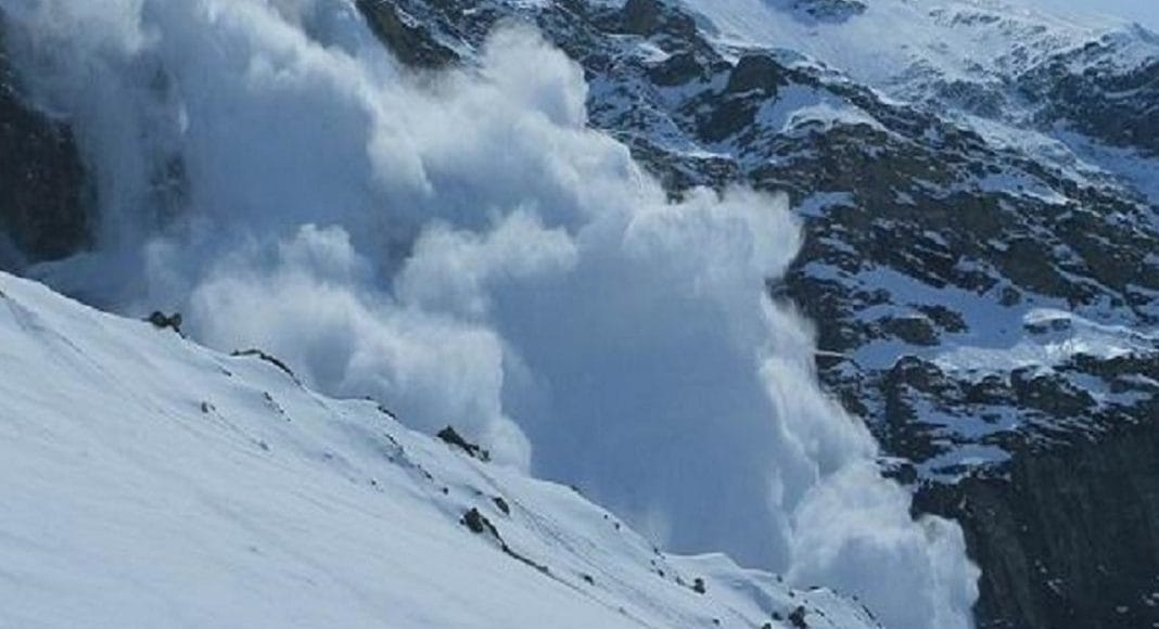 avalanse