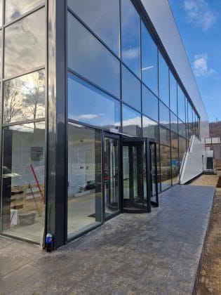 sala de sport valea doftanei