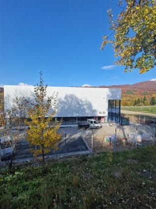sala de sport valea doftanei
