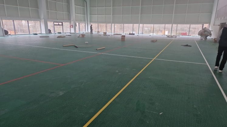 sala de sport valea doftanei