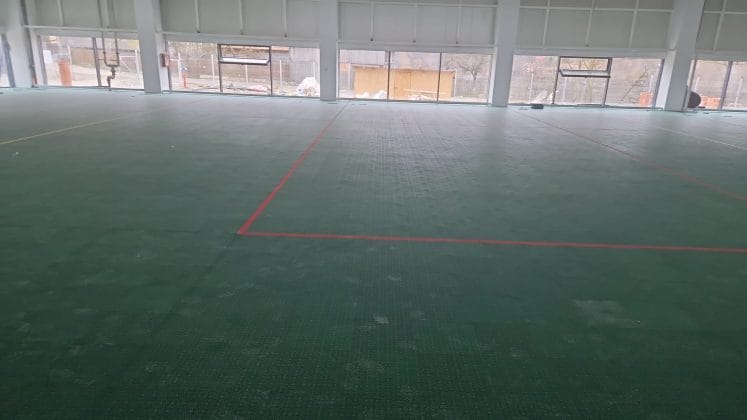 sala de sport valea doftanei