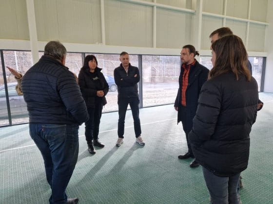 sala de sport valea doftanei