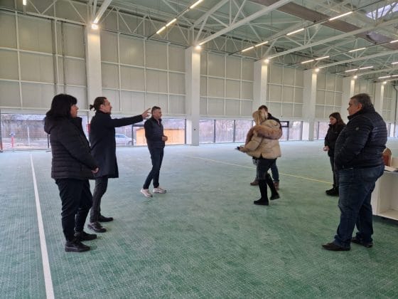 sala de sport valea doftanei