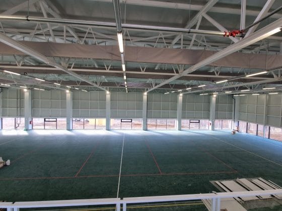 sala de sport valea doftanei