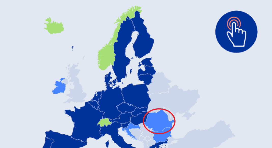 Spațiul Schengen