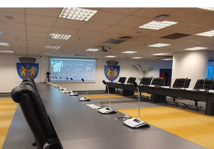 ședința Consiliul Local Ploiești
