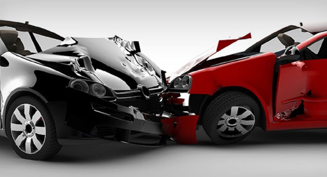 RCA accident - foto cu caracter ilustrativ