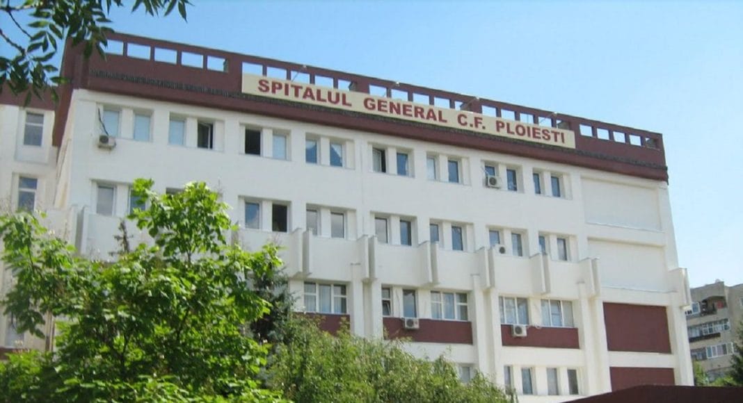 Spitalul CF Ploiesti