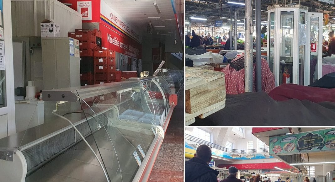 Halele Centrale din Ploiesti
