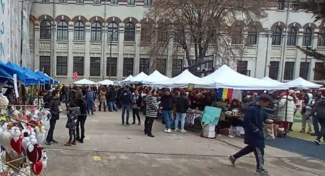 targ de craciun