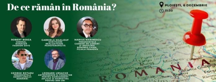 conferinta tineri ploiesti