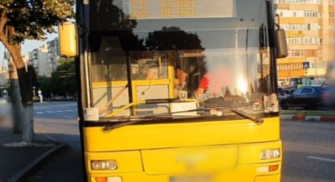 autobuz TCE
