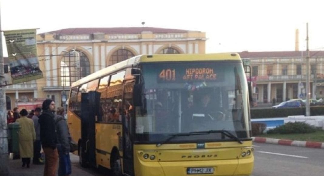 autobuz 401 ploiesti