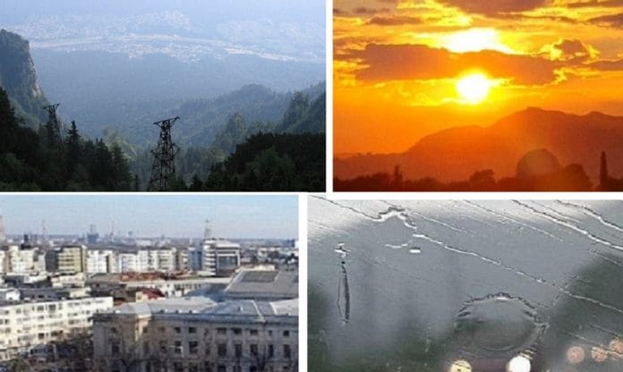 vreme mai Prahova