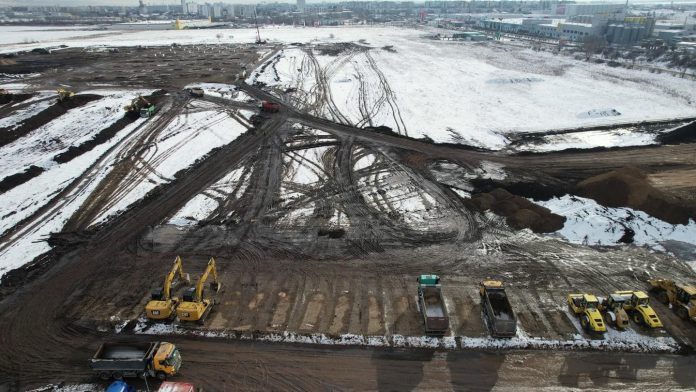 CT Park Blejoi, Prahova - investiție olandeză