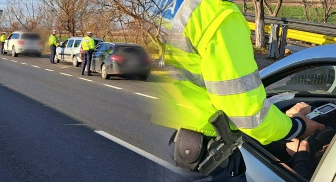 Control Poliția Rutieră