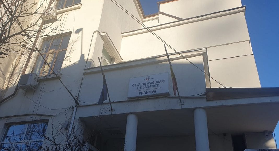 clădire CAS Prahova