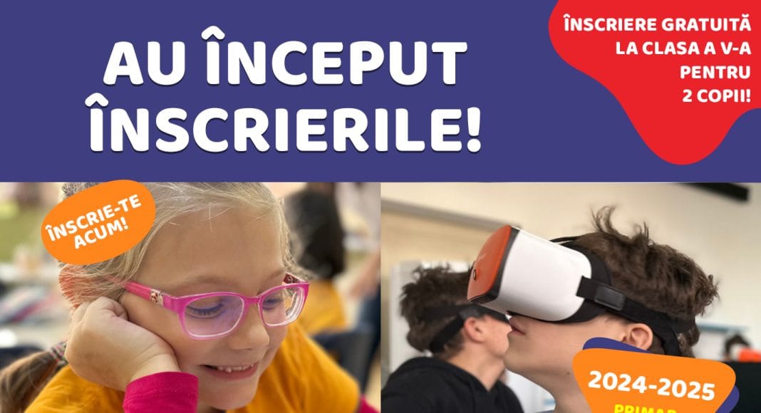 Inscrieri scoala Spectrum Ploiesti