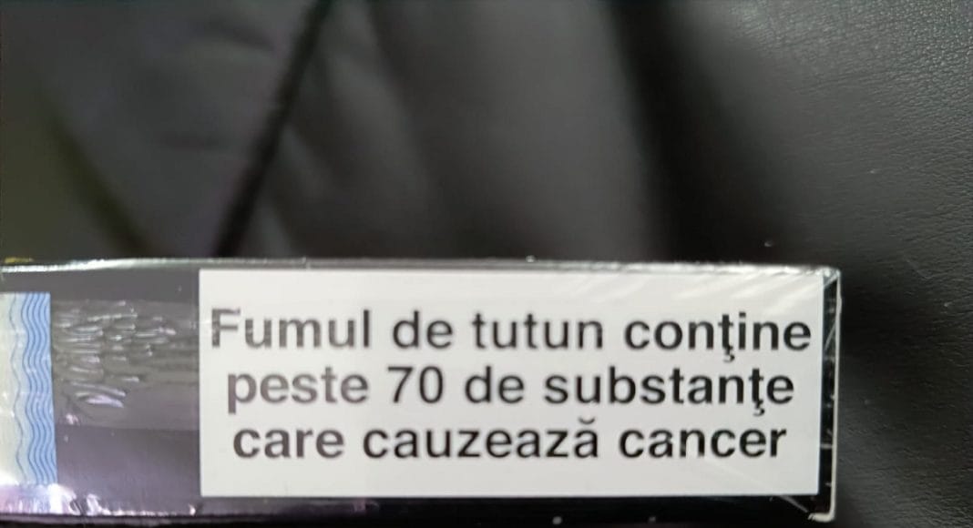 Se scumpesc țigările